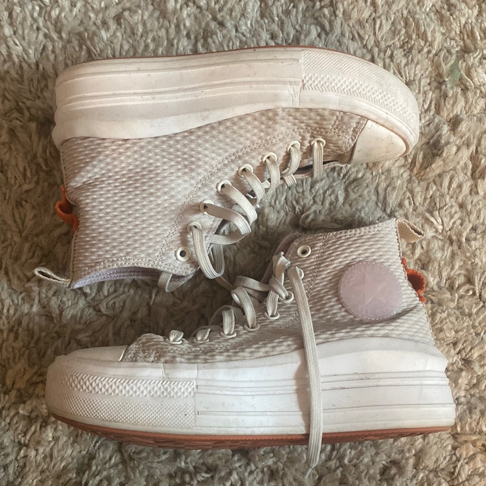 Future Utility Chuck Taylor All Star Move Platforms